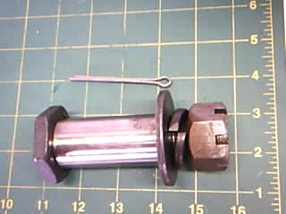 Pin Assembly - Truck
