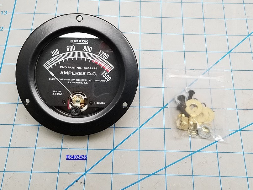 Ammeter - Electrical