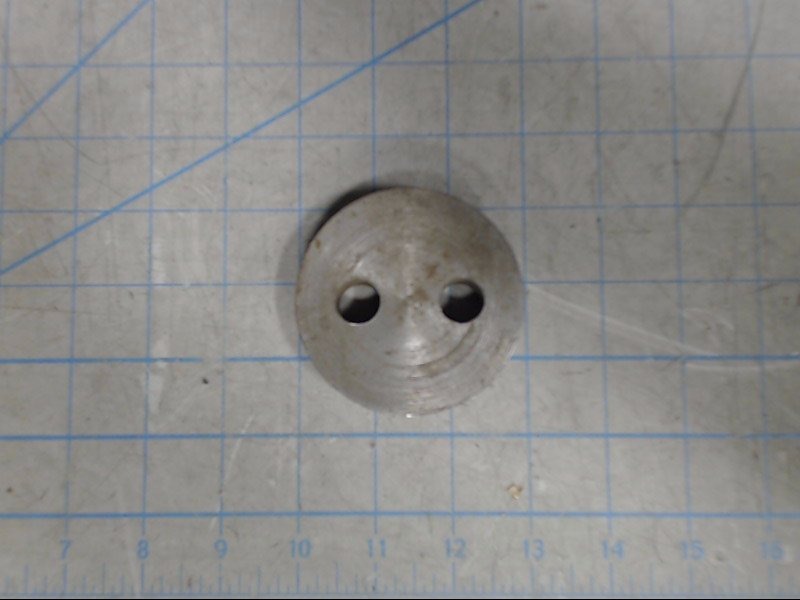 Plate Retainer - Electrical Rotating