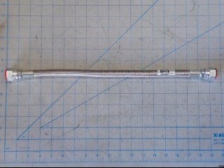 Vent Hose 18 - Hose