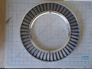 Nozzle Ring - Electrical Rotating