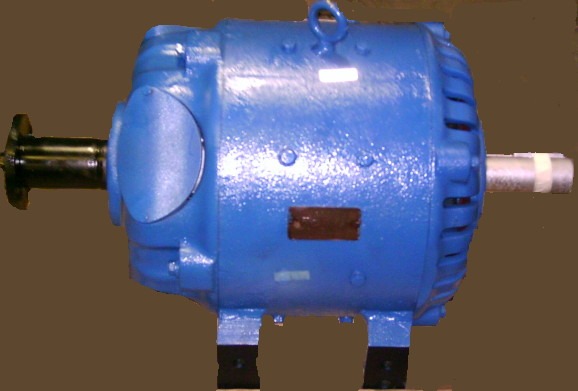 14KW DC Auxiliary Generator - Uncategorized