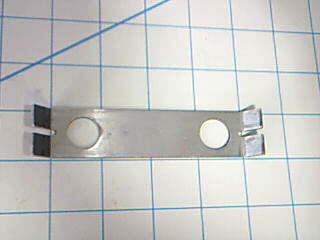 Plate Retainer - Truck
