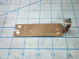 Contact Tip - Electrical
