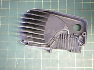 Arc Chute - Electrical