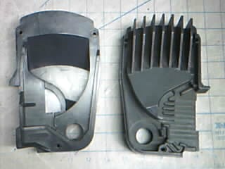Arc Chute - Electrical