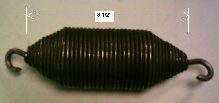 Spring, Handbrake Chain - Uncategorized