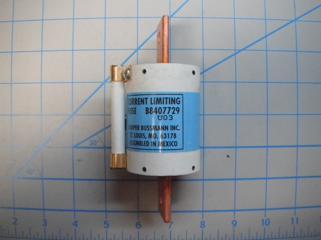 Fuse, Indicator Assembly - Electrical