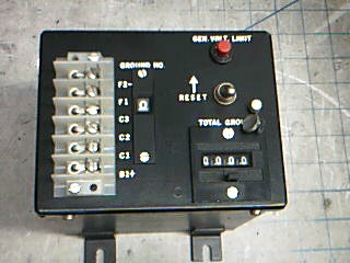 Limiter Automatic Ground Relay Reset AGR - Electrical