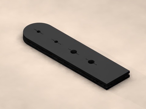 Support Cable - Electrical Rotating