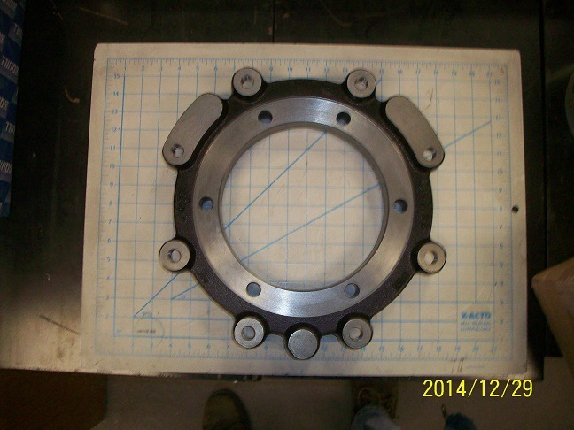 Housing, Bearing - Electrical Rotating - Traction Motor