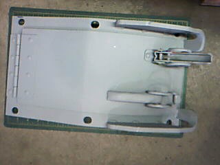 Cover, Traction Motor - Electrical Rotating - Traction Motor