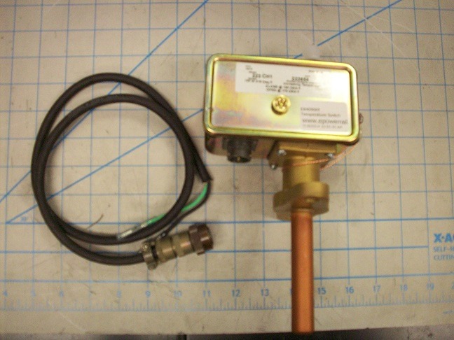 Switch Temperature - Electrical