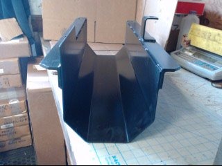 Guard Assembly - Carbody