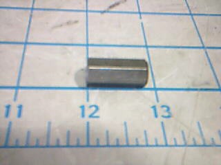 Stop Piston 50 degree sweep - Carbody