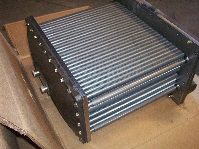 Aftercooler Assembly - Engine EMD