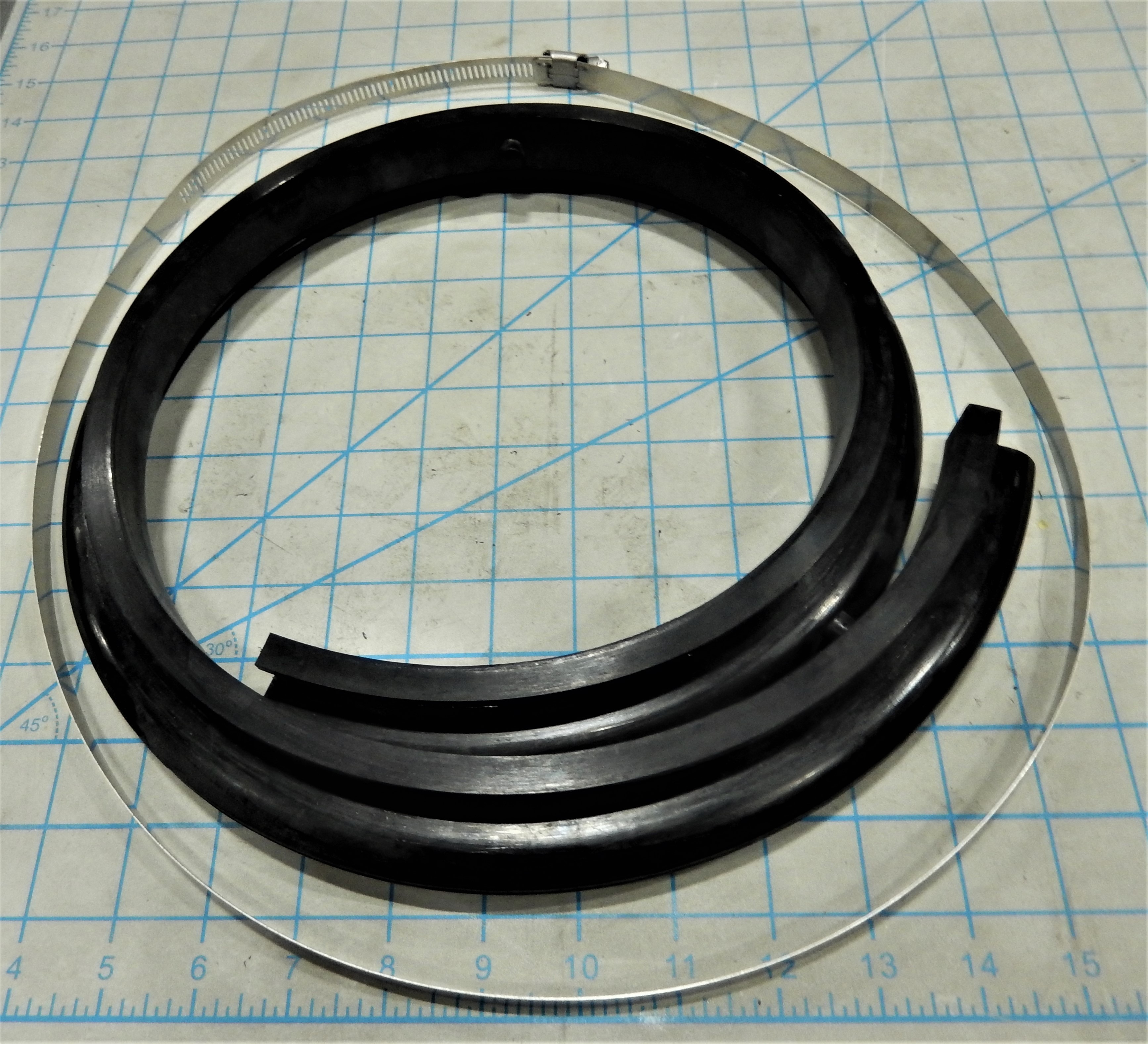 Seal Assembly - Seals, O-Rings & Gaskets