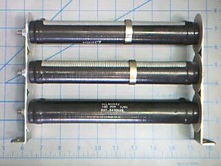 Resistor Assembly - Electrical