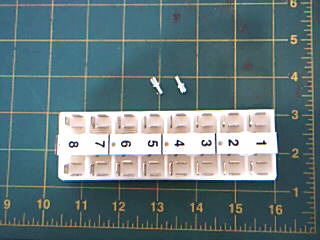 Board, Terminal, 16 Point, Fast-On - Electrical