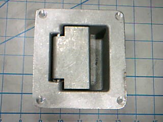 Latch Trap Door - Carbody