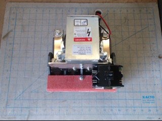 Core, Contactor, Load Test - Uncategorized