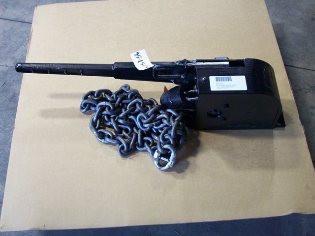 Handbrake Ratchet Type Left Hand - Carbody