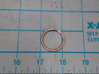 Gasket Plug To Cover - Seals, O-Rings & Gaskets