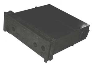 Oil Cooler Assembly, Complete, 6MB - Heat Exchanger