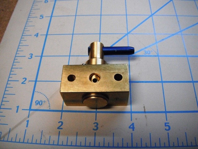 Valve Low Water Shutoff - Uncategorized