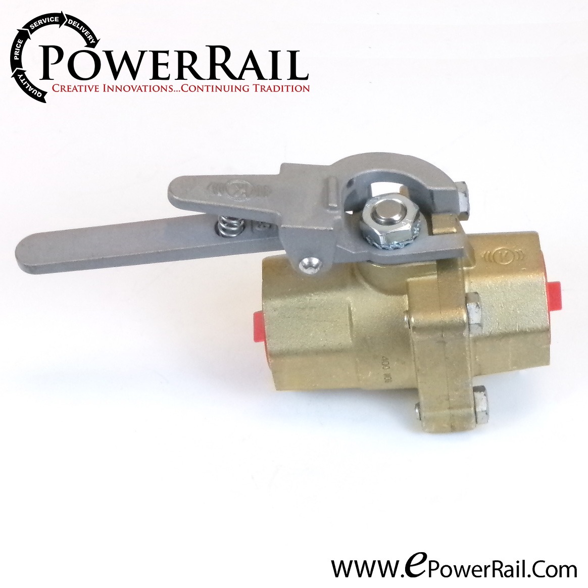 Valve Ball Cock - Air Brake