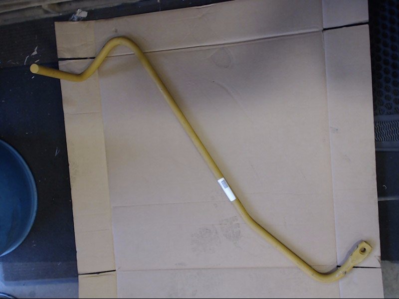 Handrail End - Carbody