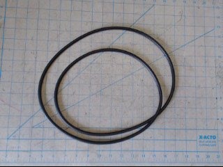 Gasket Cover - Seals, O-Rings & Gaskets