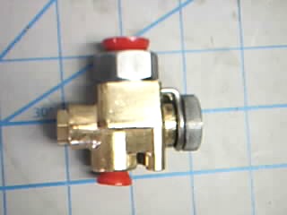 Fitting - Air Brake