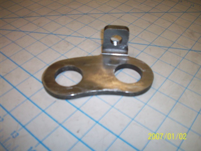 Bracket Indicator - Electrical