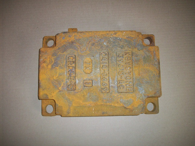 Follower Block - Carbody