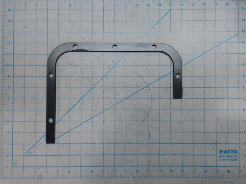 Clamp Half - Truck
