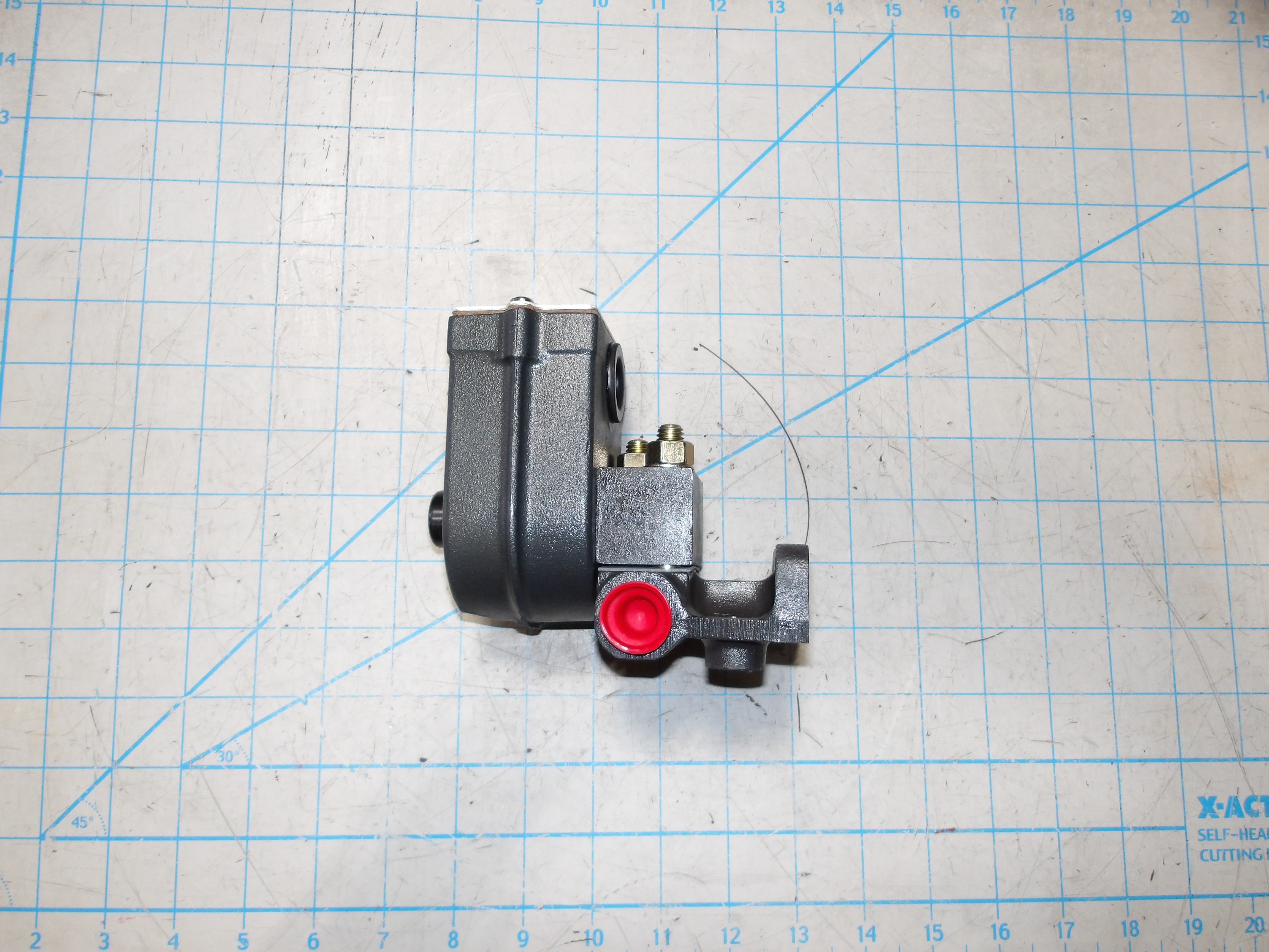 Valve Solenoid - Electrical