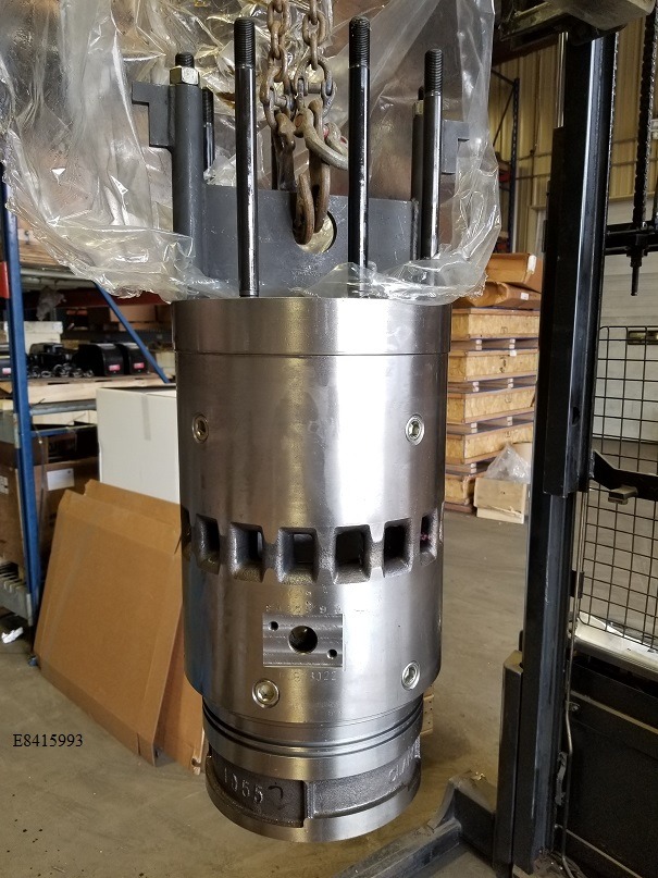 Liner, Cylinder, 645E and 645E3 - Uncategorized