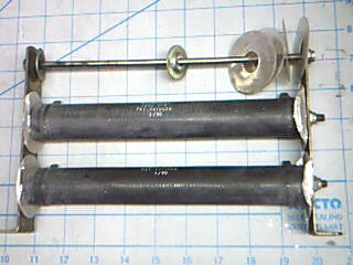 Resistor Assembly - Electrical