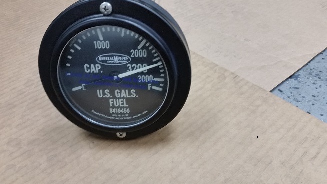 Gauge Fuel - Carbody
