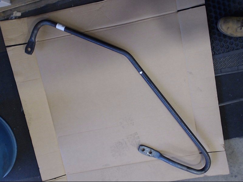 Handrail End - Carbody