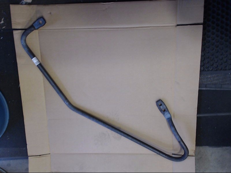 Handrail End - Carbody