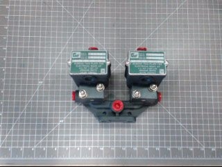 Valve Assembly Magnet - Air Brake