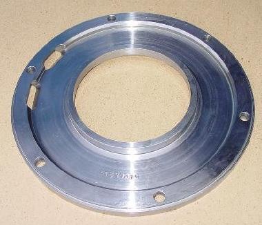 Seal Grease Outer - Electrical Rotating - Traction Motor