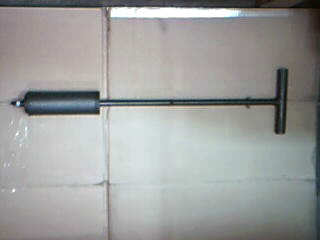 Tool Piston Holding - Tools