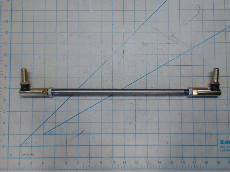 Rod Assembly - Carbody
