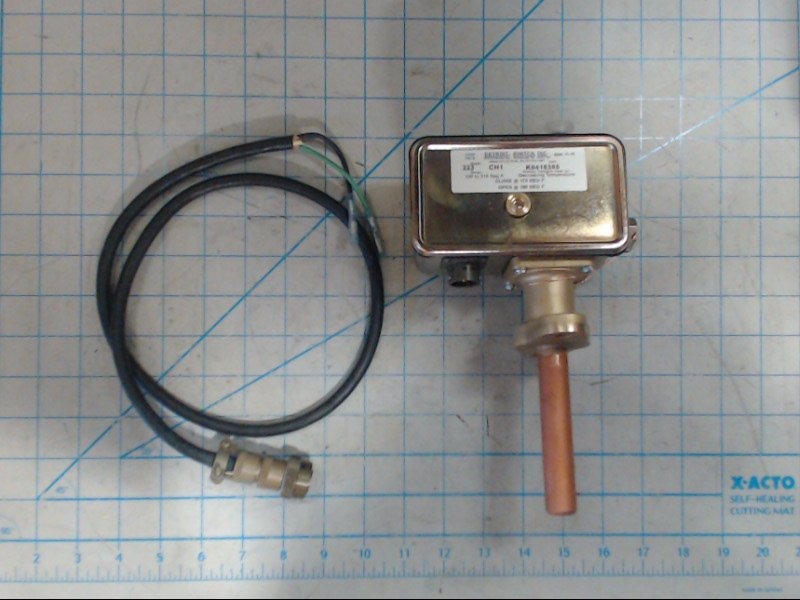 Switch Temperature - Electrical