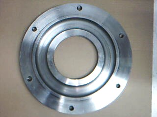 End Cap Grease Bearing AR10 - Electrical