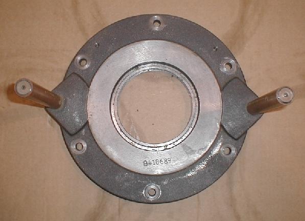 Cover Assembly Bearing Includes Studs - Electrical Rotating