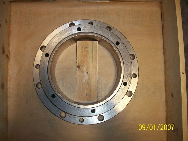 Housing Assembly AR10 - Electrical Rotating